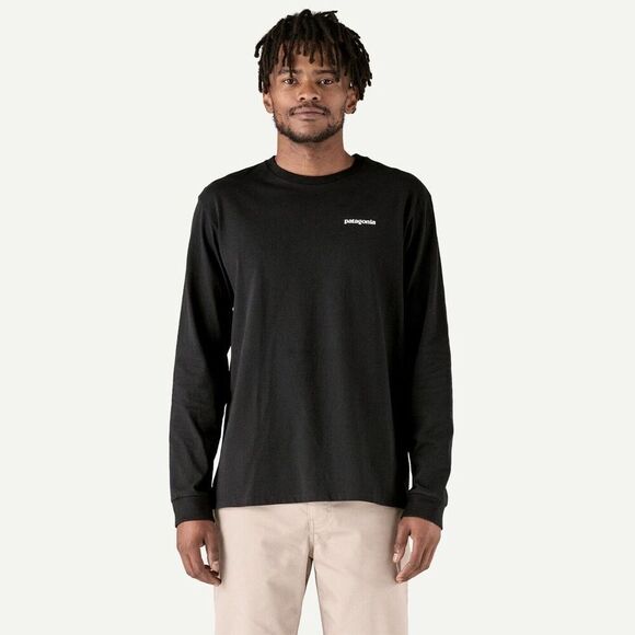 Patagonia P-6 Long Sleeve - Picture 1 of 8
